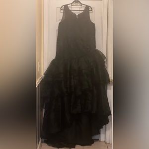 Beautiful handmade Elegant Gown 22W